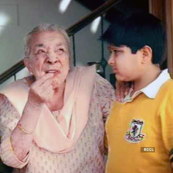 Zohra Sehgal: Life in pics