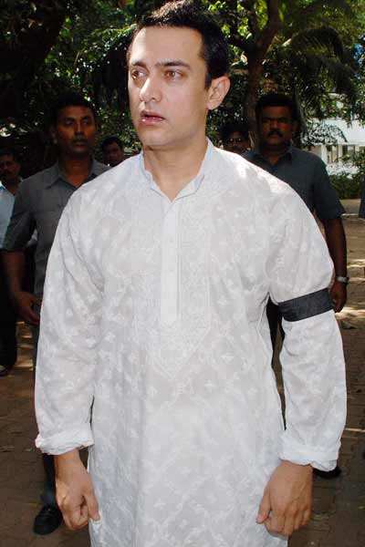 Aamir Khan on 'Eid'