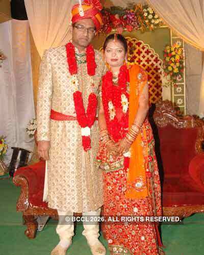 Pranav & Chitra's wedding