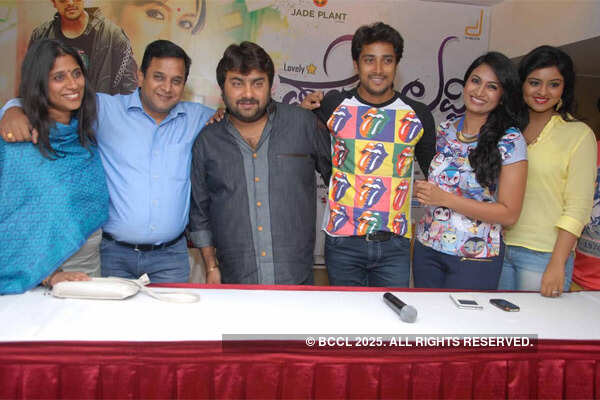 Fair and Lovely: Press Meet