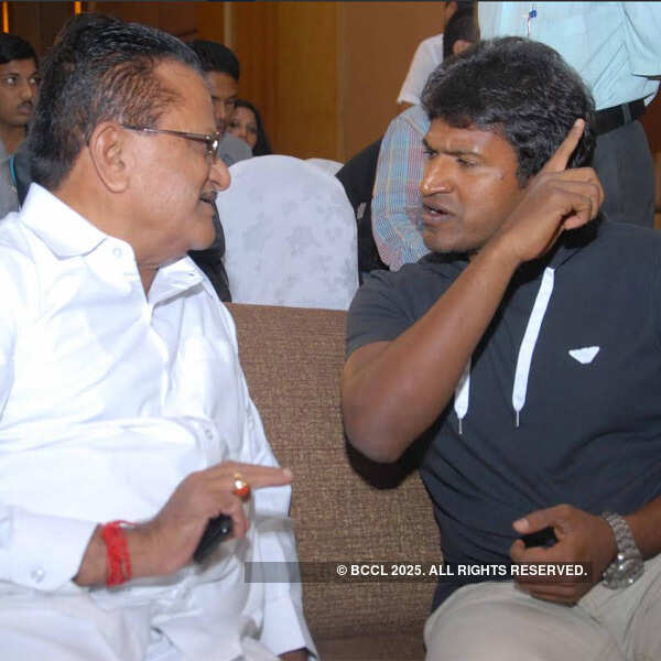 Power ***: Press Meet