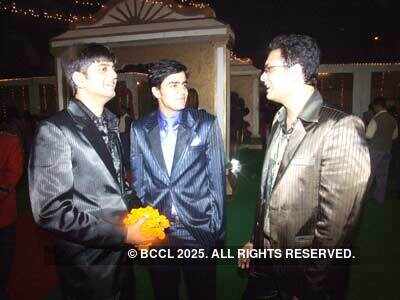 Sitanshu weds Ankita