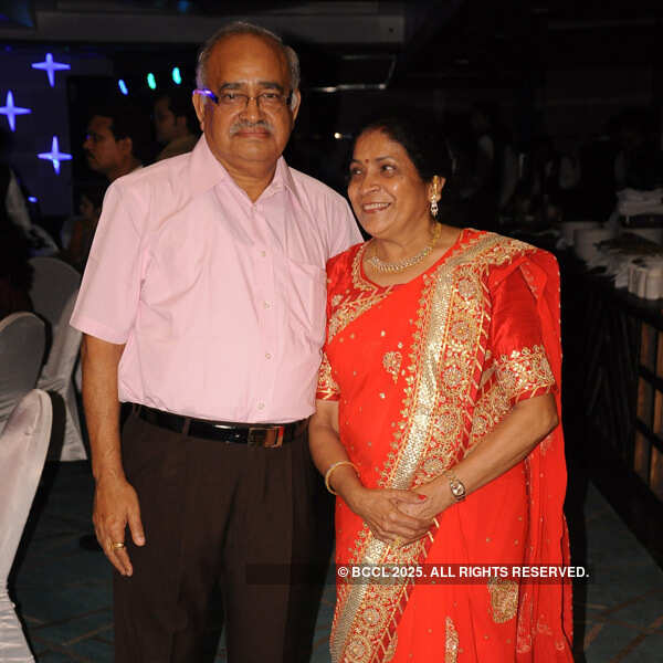 Neelu-Prashant Garg's wedding anniversary