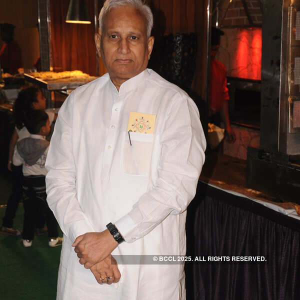 Richa-Gaurav Rughwani's wedding reception