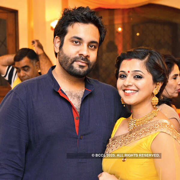 Disha-Anuj Puri's wedding in Bhopal 