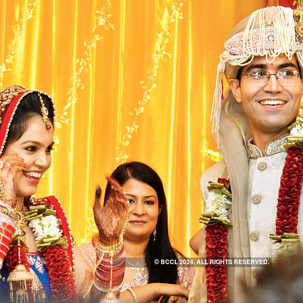 Disha-Anuj Puri's wedding in Bhopal 