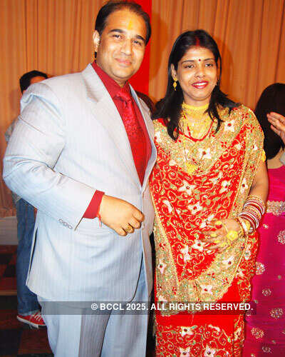 Abhishek's marriage