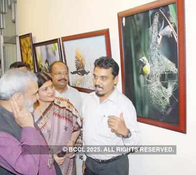 Wildlife photo exhibition