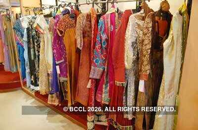 Jewellery & Clothing exhib.