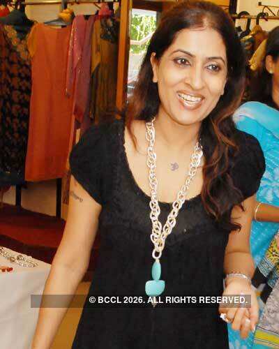 Jewellery & Clothing exhib.