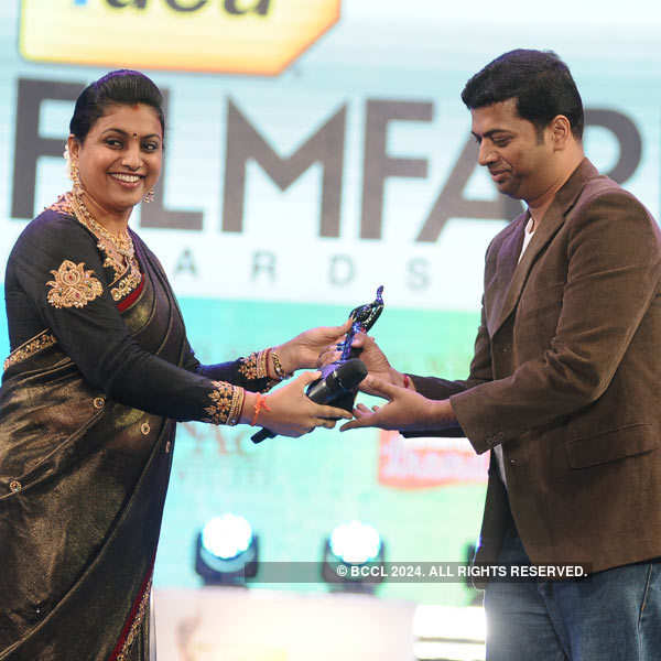 Kollywood Winners: 61st Idea Filmfare Awards 2013 (South)