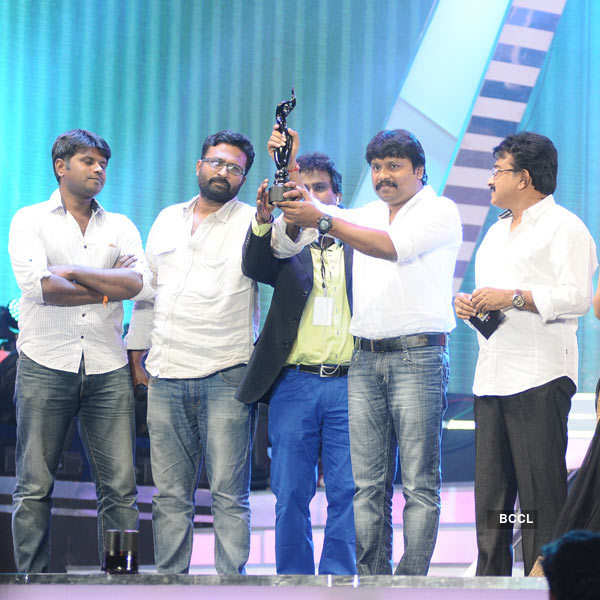 Kollywood Winners: 61st Idea Filmfare Awards 2013 (South)