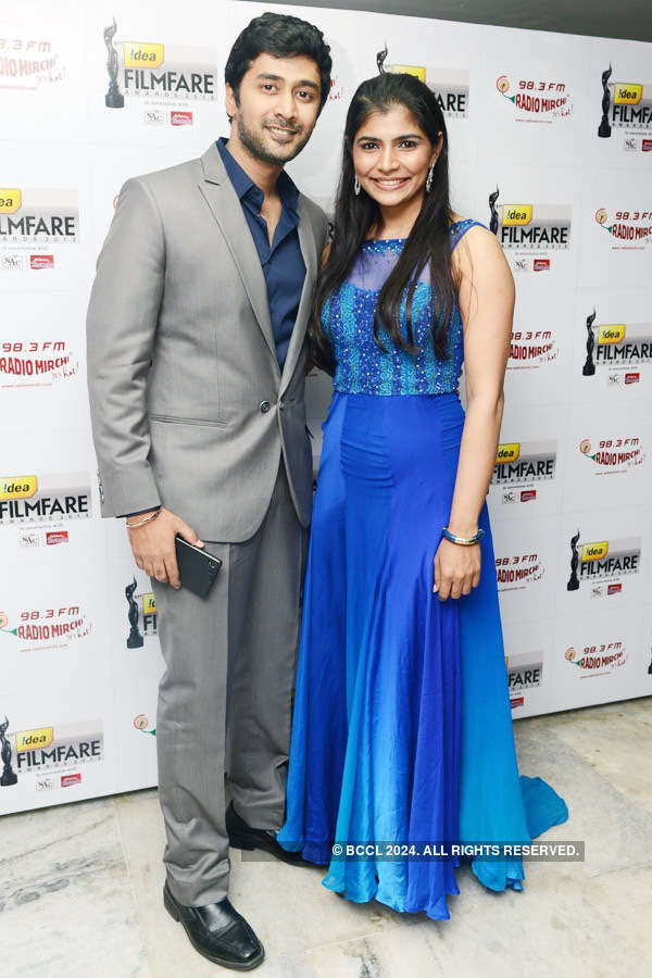 Red Carpet: 61st Idea Filmfare Award (South)