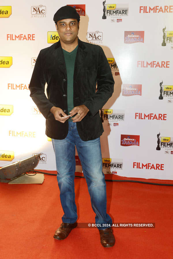 Red Carpet: 61st Idea Filmfare Award (South)