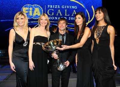 FiA Prize Giving gala