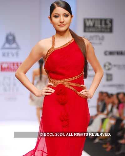 Anushka: Ramp sizzler