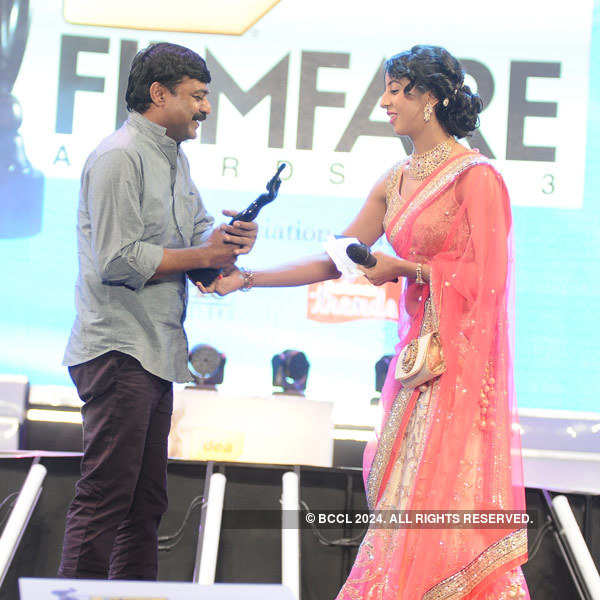 Sandalwood Winners: 61st Idea Filmfare Awards 2013 (South)