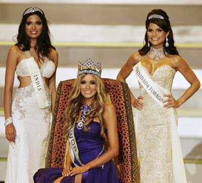 Miss World 2008 Photogallery - ETimes