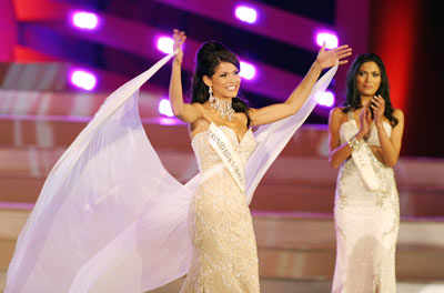 Miss World 2008