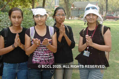 H L College campaign