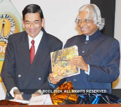 Kalam at IISC conf