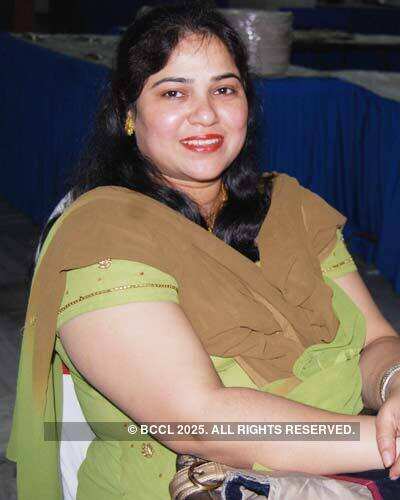 Arvinder's engagement 