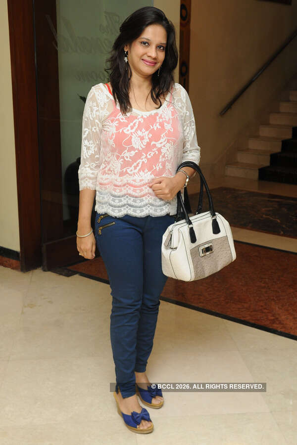 Royal Fashion Exhibition @ Taj Krishna