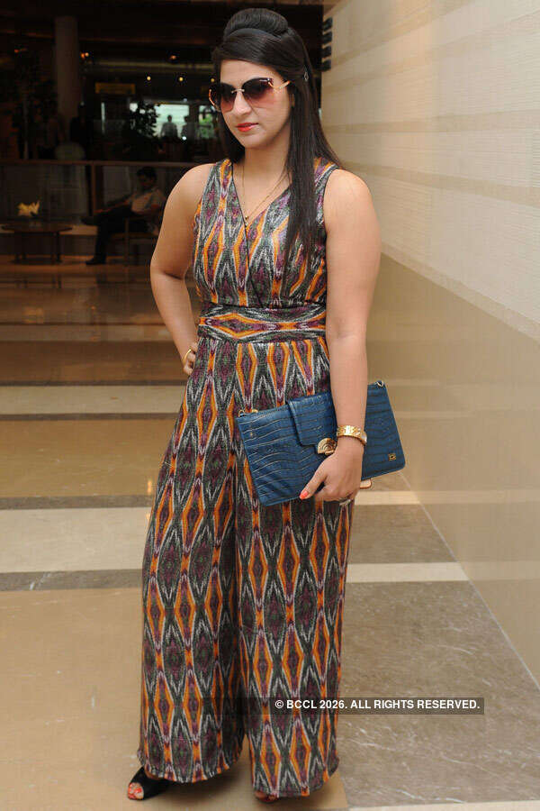 Mommies' day out @ Marriott Hotel