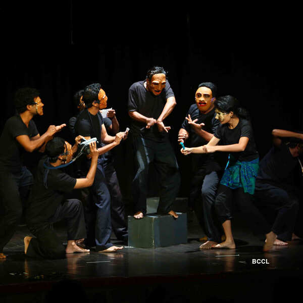 Play at JTPAC in Kochi