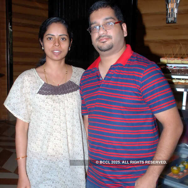 Kumar Bangarappa chills out @ Feast