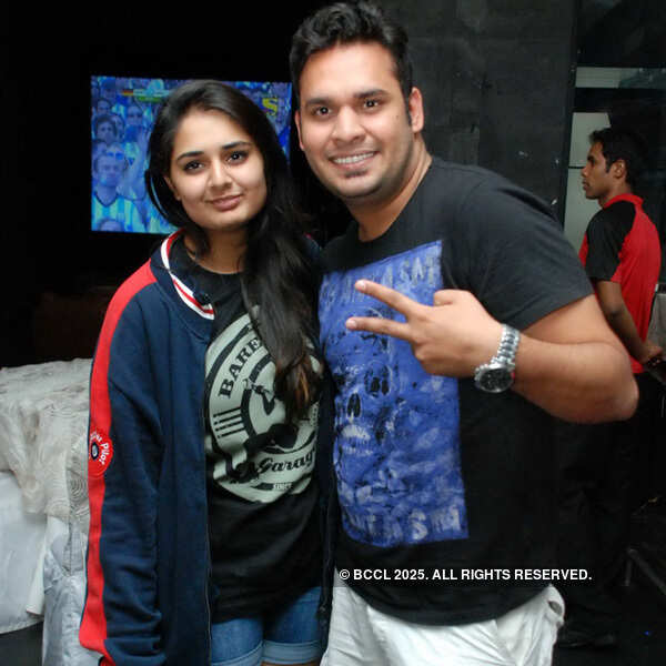 Football fever @ Le Meridien