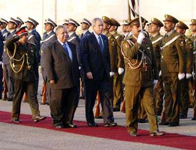 Bush's final visit to Iraq