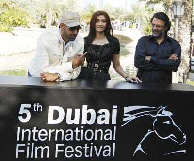 Dubai film festival