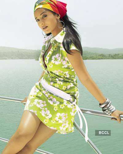 Amrita Rao's Portfolio Pics