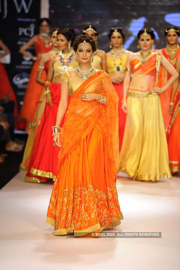 IIJW '14: Shobha Shringar