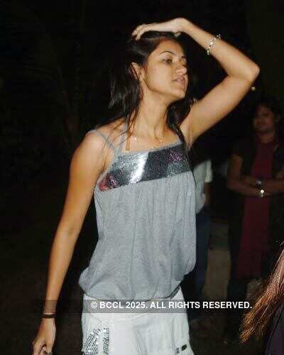 Party: Audible hours 