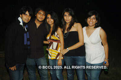 Party: Audible hours 