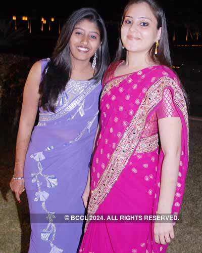 Ankita & Nishant's reception