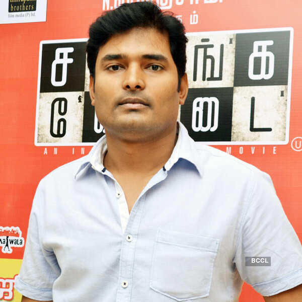 Sathuranga Vettai press meet