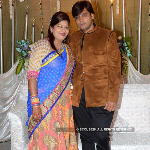 Parth & Yuvaan's cradle ceremony