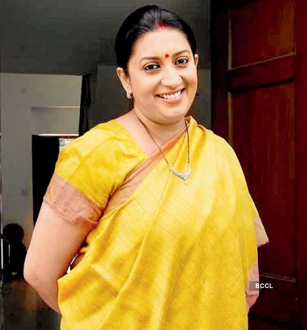 Reasons Why Smriti Irani Can Be A Good Hrd Minister In Narendra