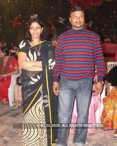 Abhijeet's get-together