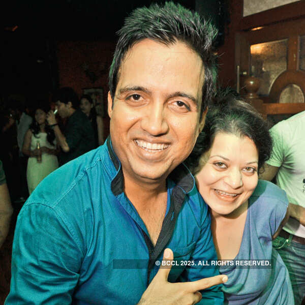 Revellers celebrate FIFA finals in Bhopal