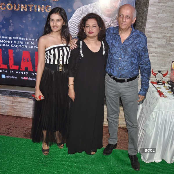 Ek Villain success party