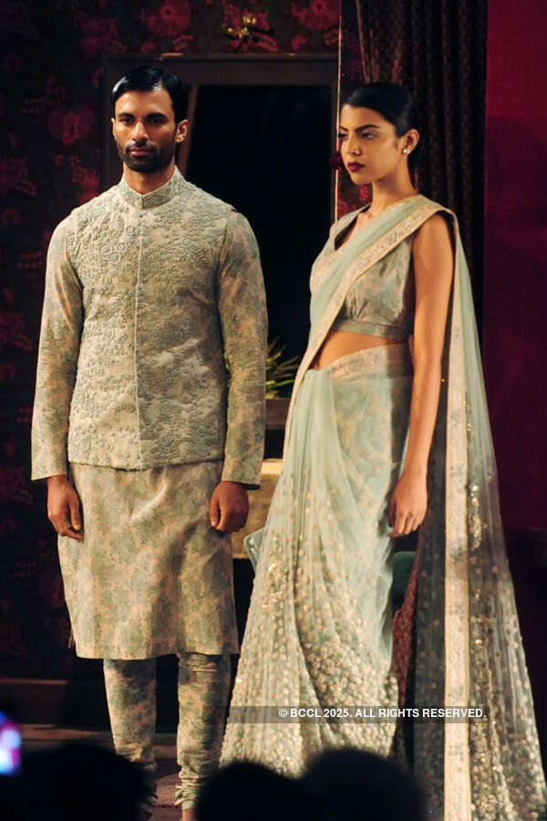 ICW '14: Sabyasachi