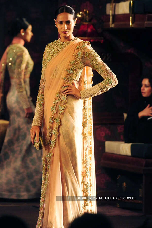 ICW '14: Sabyasachi