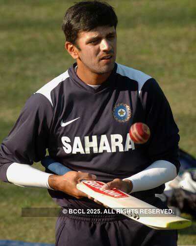 Team India in Mohali