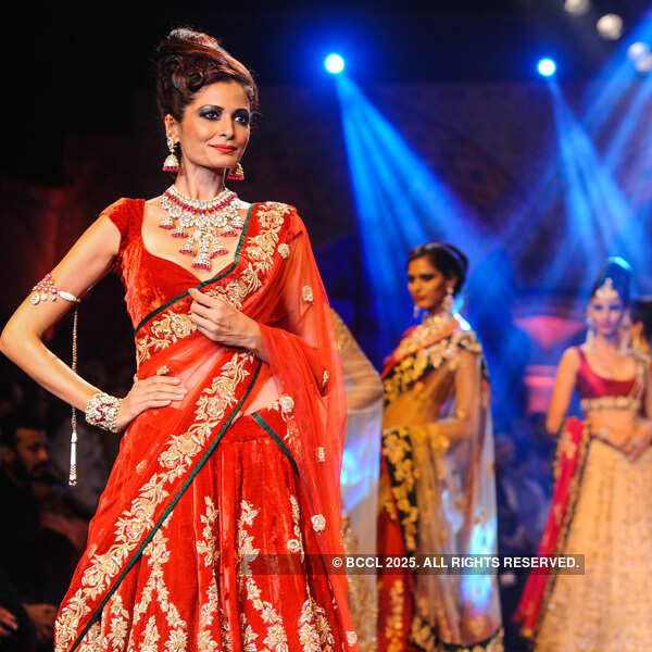 IIJW '14: Bridhichand Ghanshyamdas Jewellers