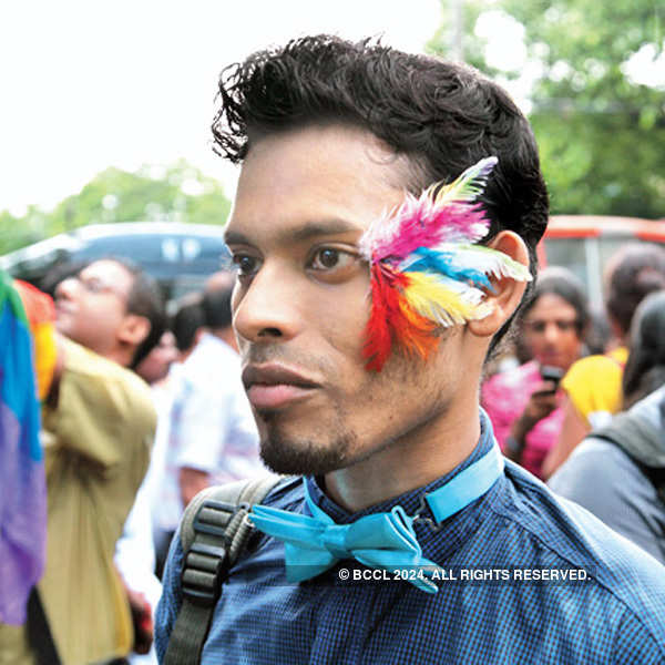 Kolkata Rainbow Pride Walk 2014
