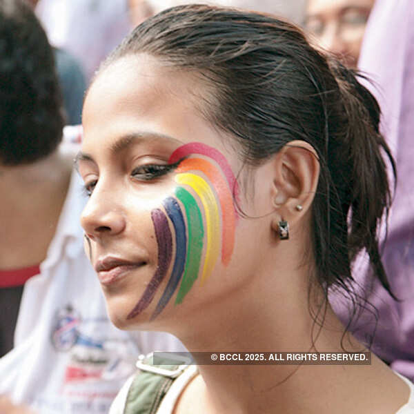 Kolkata Rainbow Pride Walk 2014
